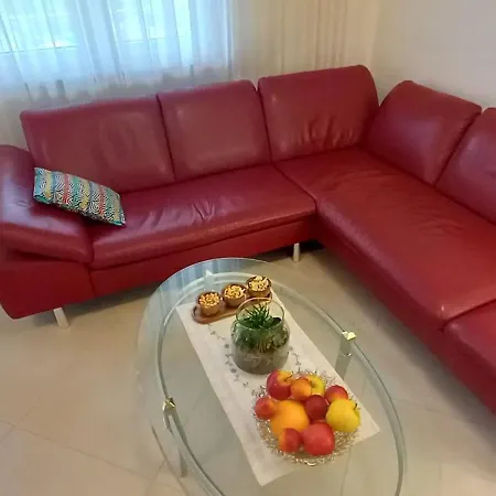Rubin Apartamento Pula